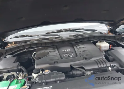 2017 Infiniti Qx80 из США, поврежденный, VIN JN8AZ2NF7H9647235